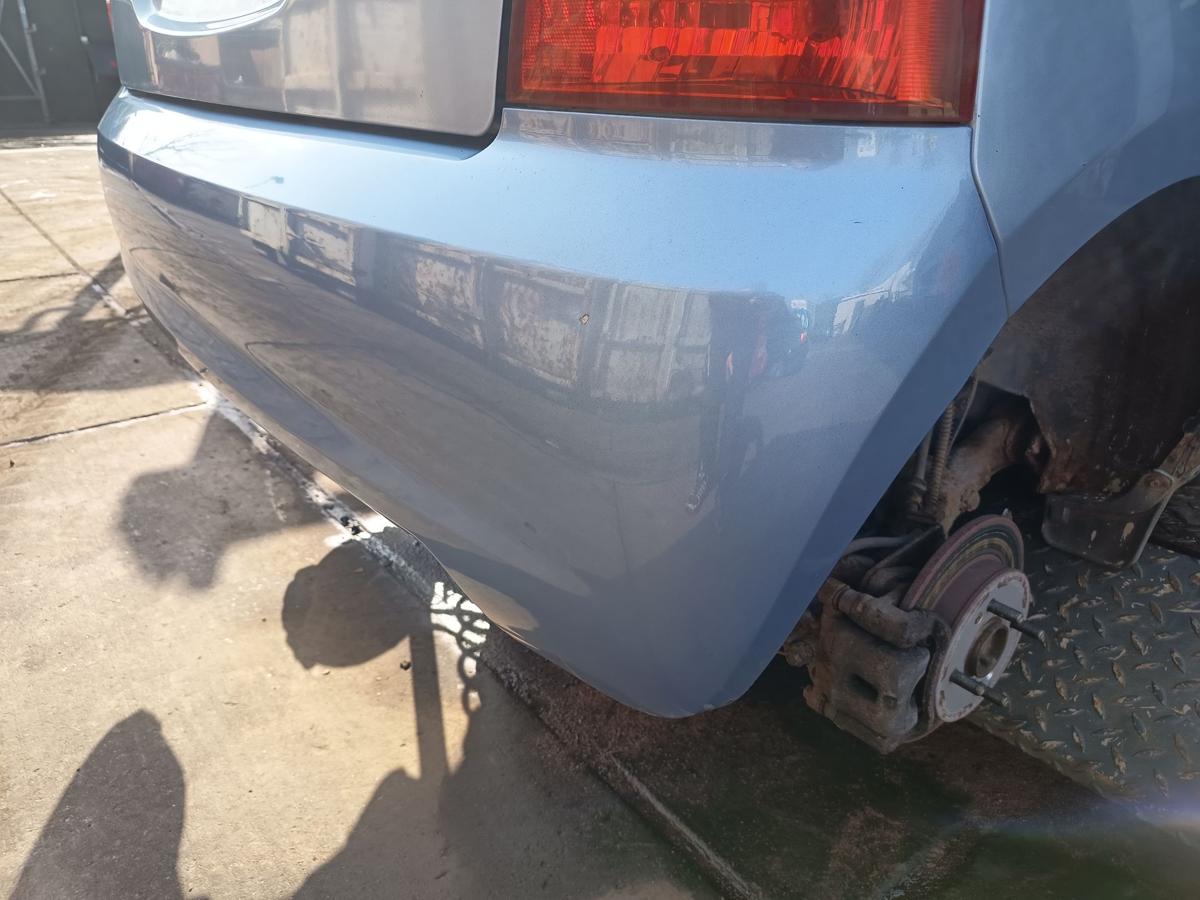 Kia Picanto BA original Sto&szlig;stange hinten L6 Diamantblau vor Facelift Bj 2007