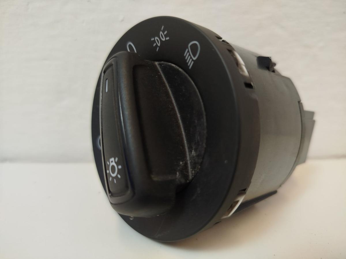 VW Golf Sportsvan AUV ab17 Lichtschalter Schalter Beleuchtung OEM