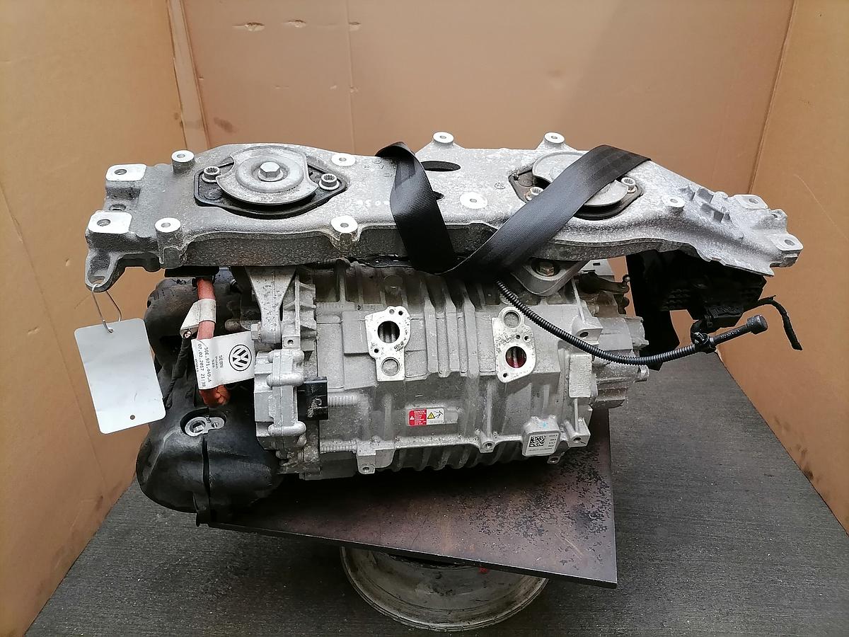 VW E-Golf Motor Getriebe EAZA RYG 100KW 51.723KM BJ2017