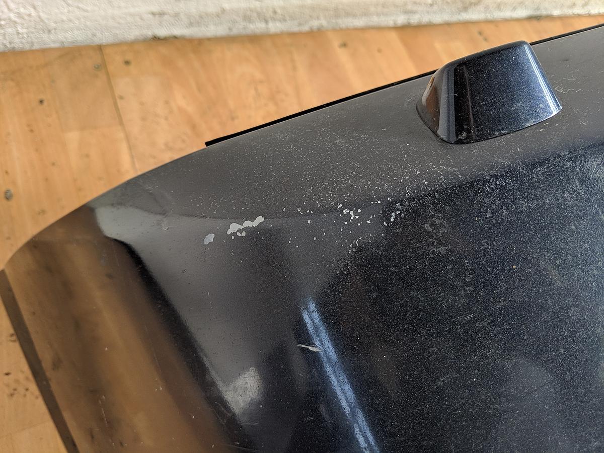 Opel Vectra C Limousine 02-05 Stossf&auml;nger vorn Nebel Scheinwerferreinigungsanlage