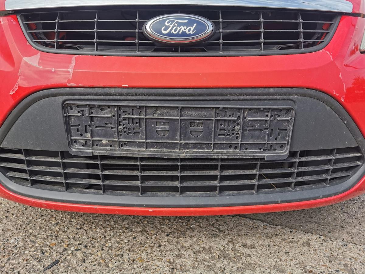 Ford Focus DA3 Stossfänger Stossstange Bumper vorn NSW Colorado Rot TEXT BILDER