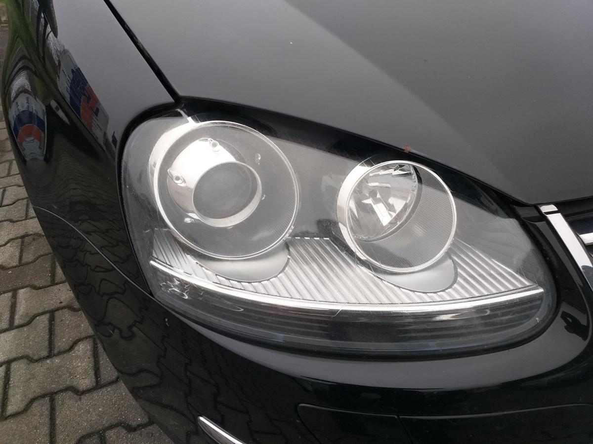 VW Golf 5 1K original Xenonscheinwerfer vorn rechts Bj.2008