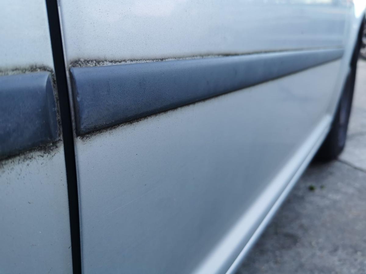 VW Golf IV 4 1J Beifahrertür Tür Autotür vorn rechts Roh LA7W Reflexsilber 5trg