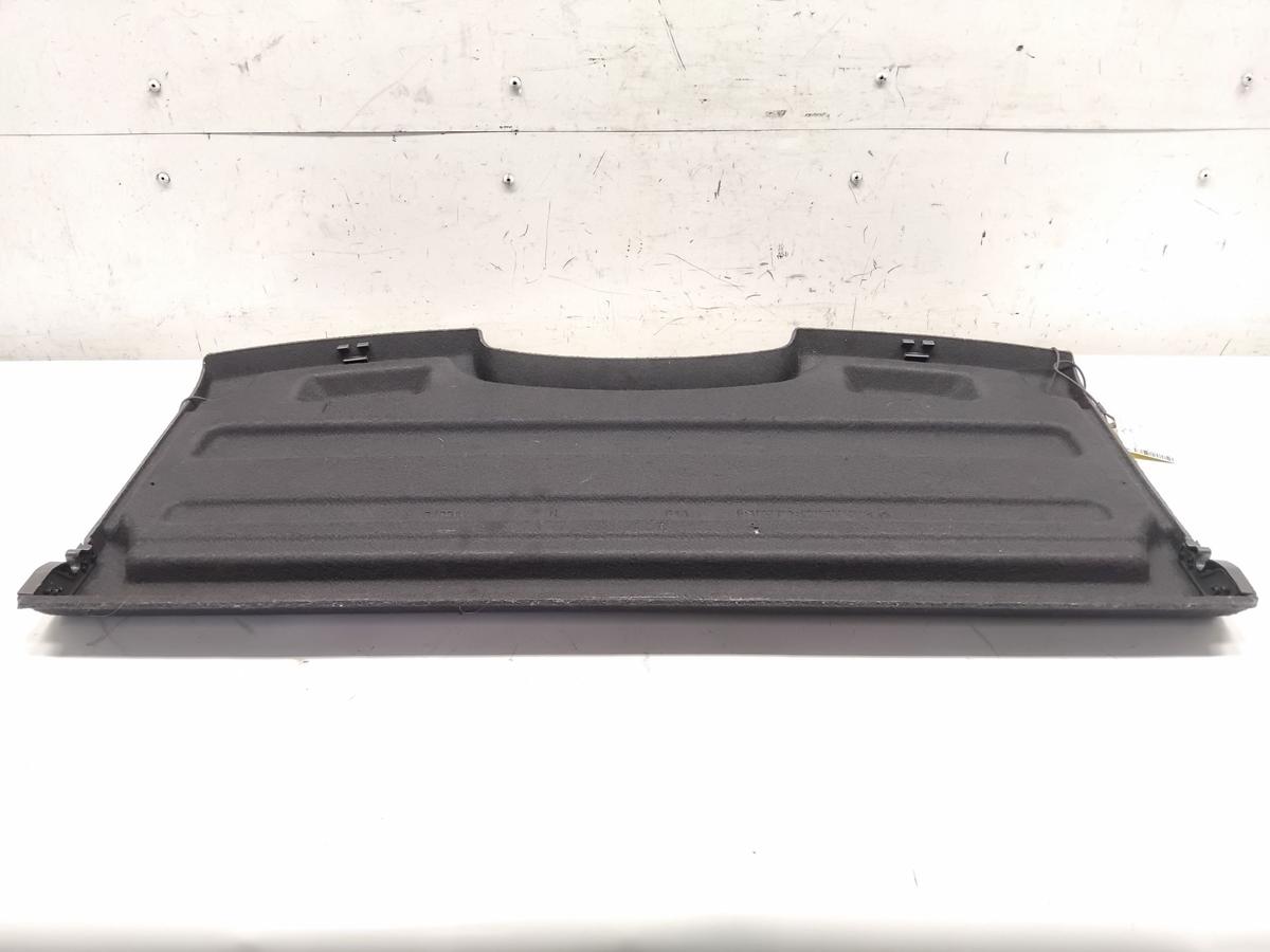 Skoda Fabia 2 original Hutablage Kofferraumabdeckung Flie&szlig;heck Bj.2011