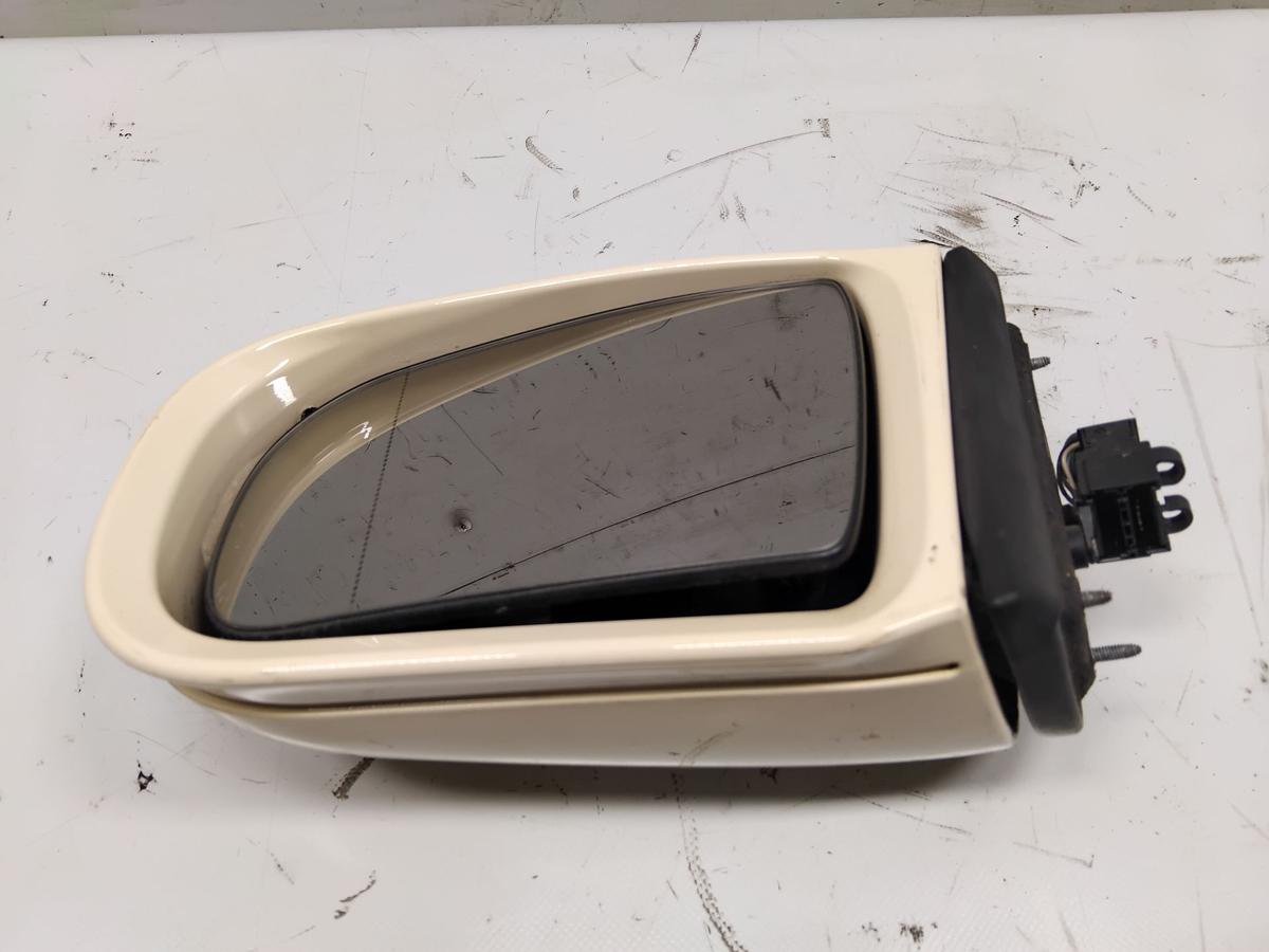 Mercedes E-Klasse W210 MOPF Au&szlig;enspiegel links elektrisch & beheizt Bj.2001