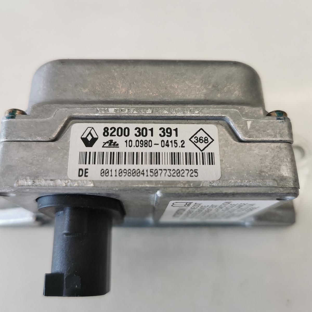 Renault Laguna 2 ESP Sensor Drehratensensor 8200301391 10098004152