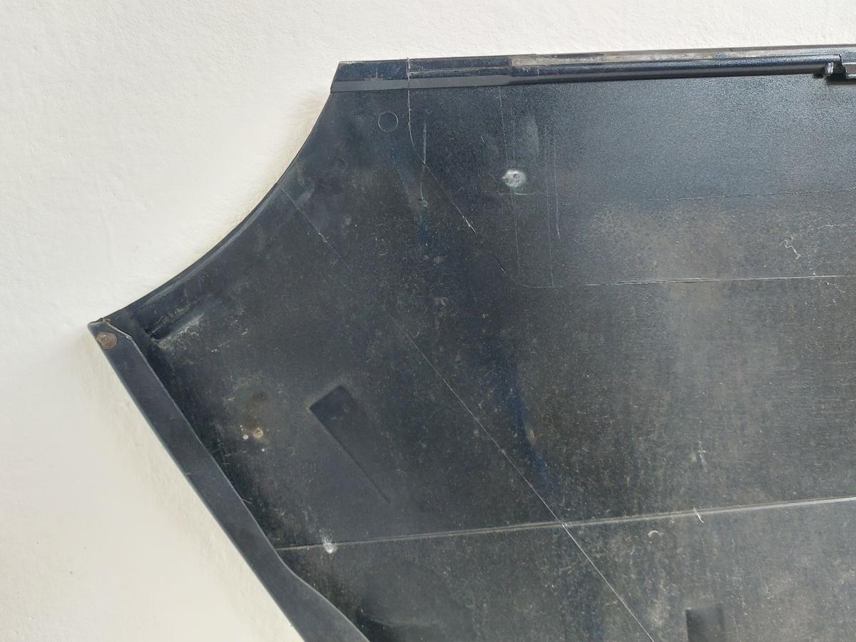 Smart 450 City Coupe Türpanel Panel Türbeplankung vorn links EAF Star Blue met