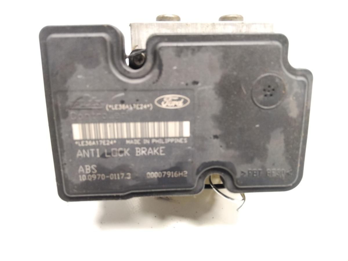 Ford Fiesta JD JH original ABS-Block 4S61-2M110-CC 10.0207-0051.4 BJ2006