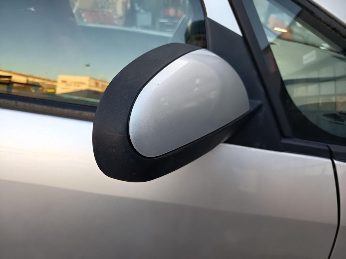 Mitsubishi Colt Z30 original Aussenspiegel rechts elektr A50 Pure silver Bj 2005