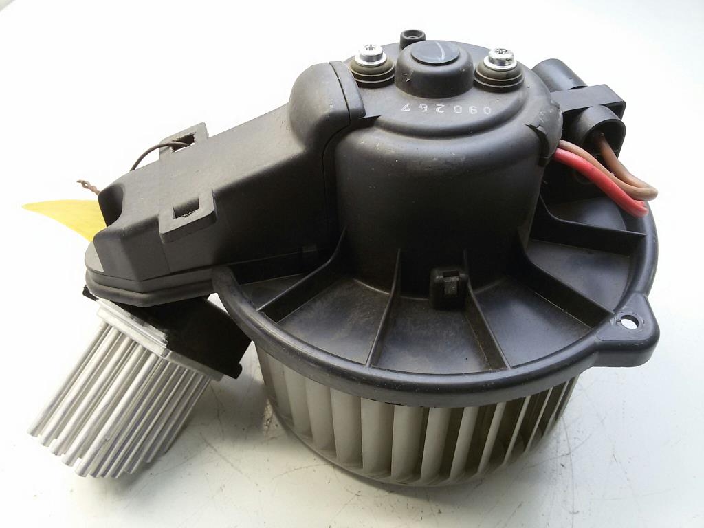 Audi A6 C5 4B Gebläsemotor 4B1820021B 0130111202 BOSCH BJ2000