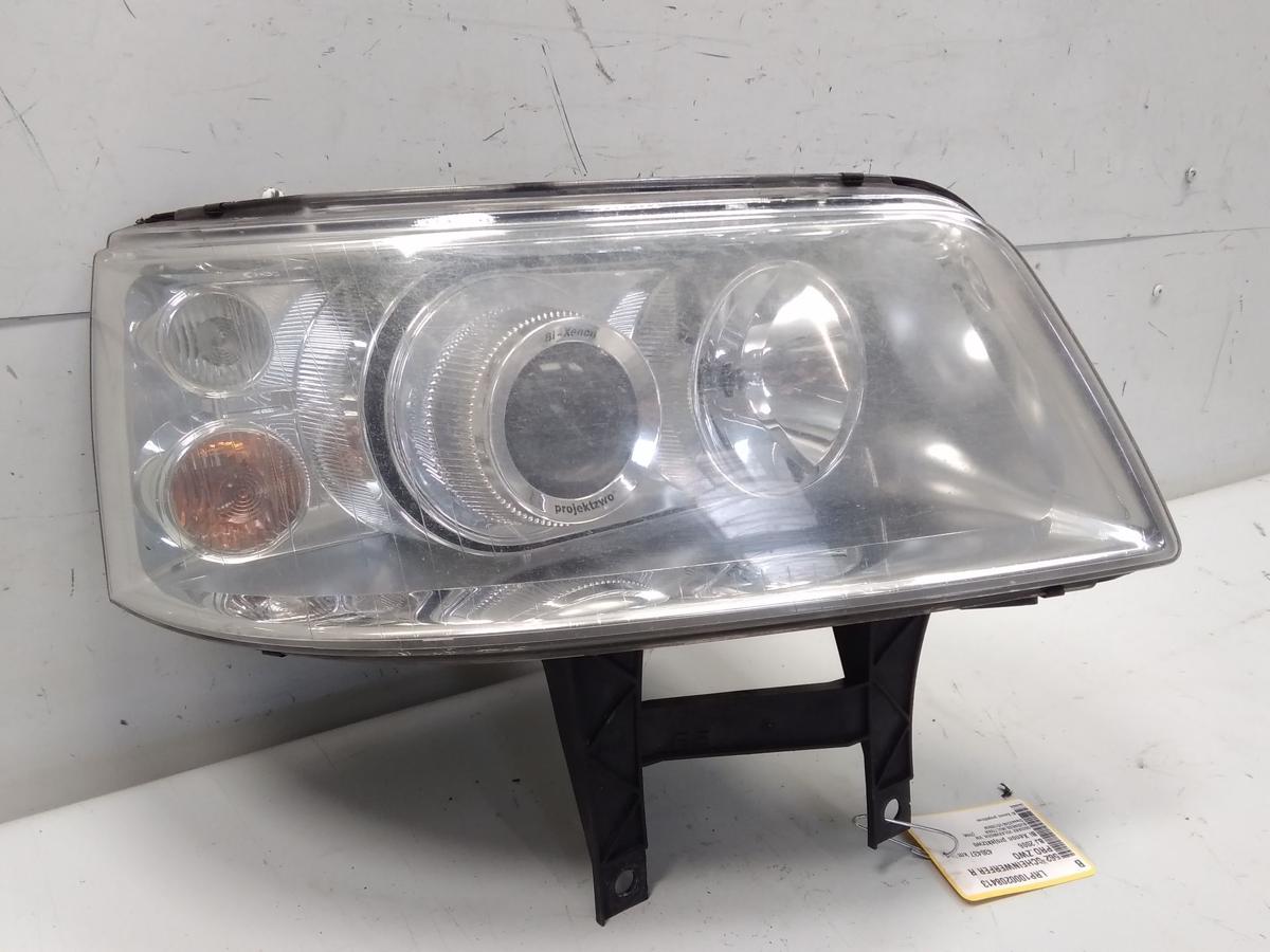 VW T5 Bi Xenon Scheinwerfer rechts projektzwo Bj.2006 134-5.0 KBA90797