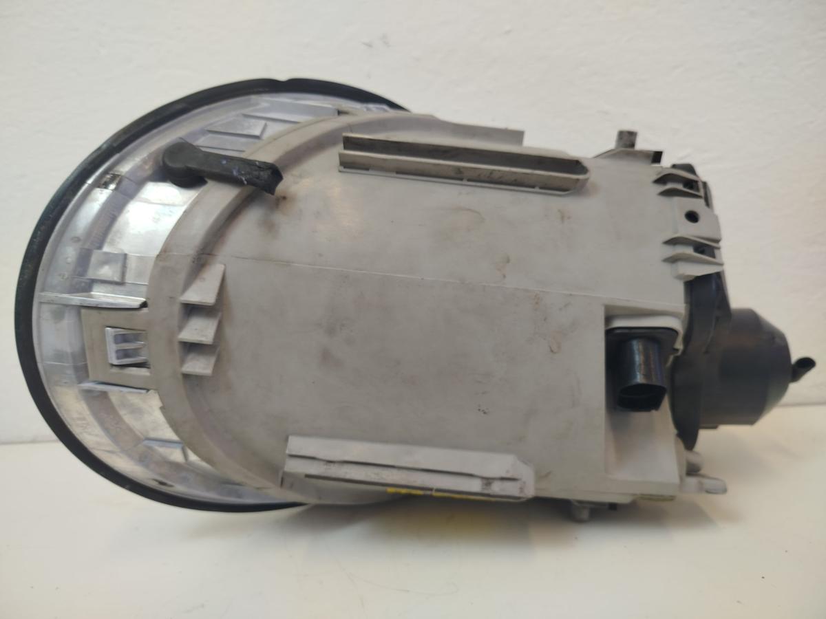 VW New Beetle 1C Scheinwerfer Hauptscheinwerfer Frontscheinwerfer vorn links