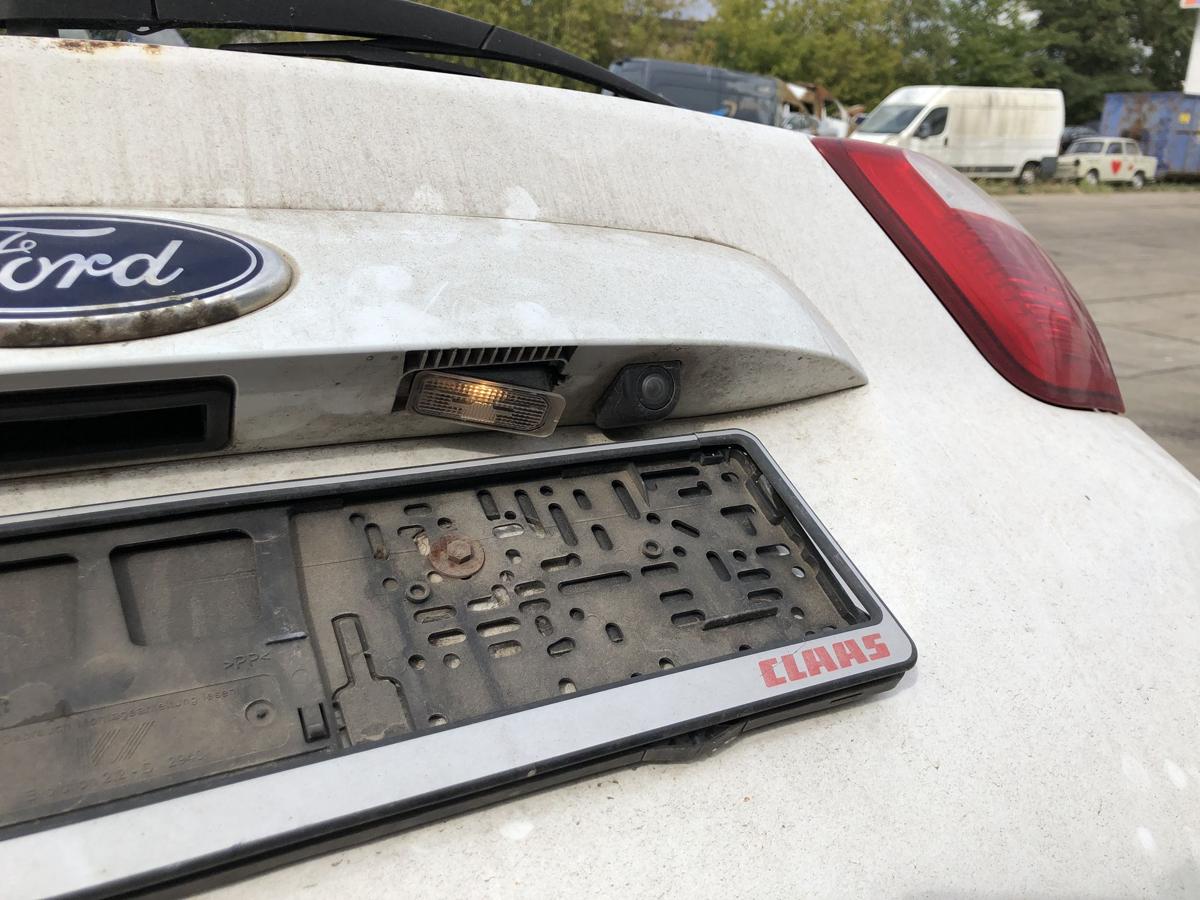 Ford C-Max CB7 Heckklappe mit Scheibe im Rohbau Frost Wei&szlig; NICHT Grand C-Max