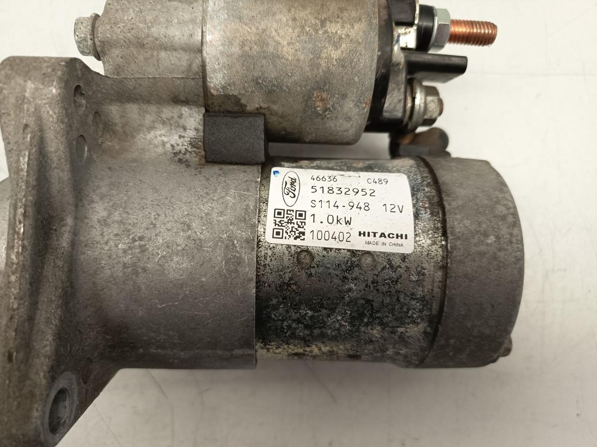 Ford KA RU8 original Anlasser Starter 1.2l 51kW Benzin Baujahr 2010