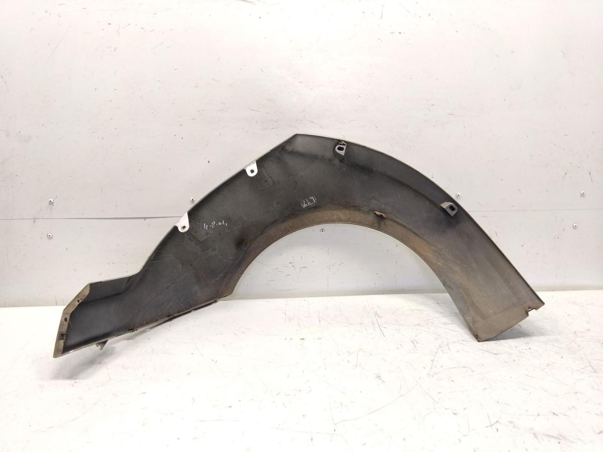 Ford Streetka original Eckteil Sto&szlig;f&auml;nger hinten links silbermet. BJ2004
