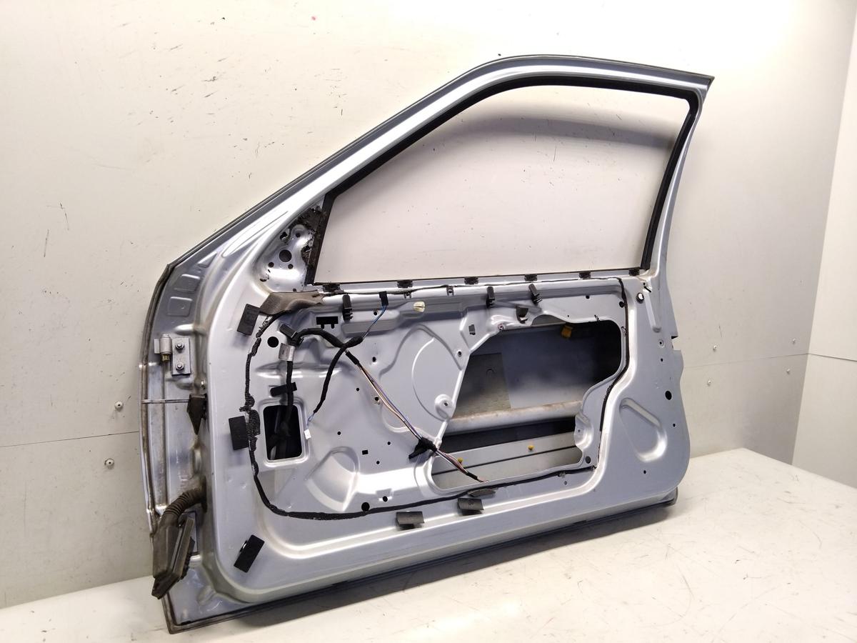 BMW E36 3er Compact T&uuml;r vorn rechts Beifahrert&uuml;r arktissilbermetallic 309/7 BJ97
