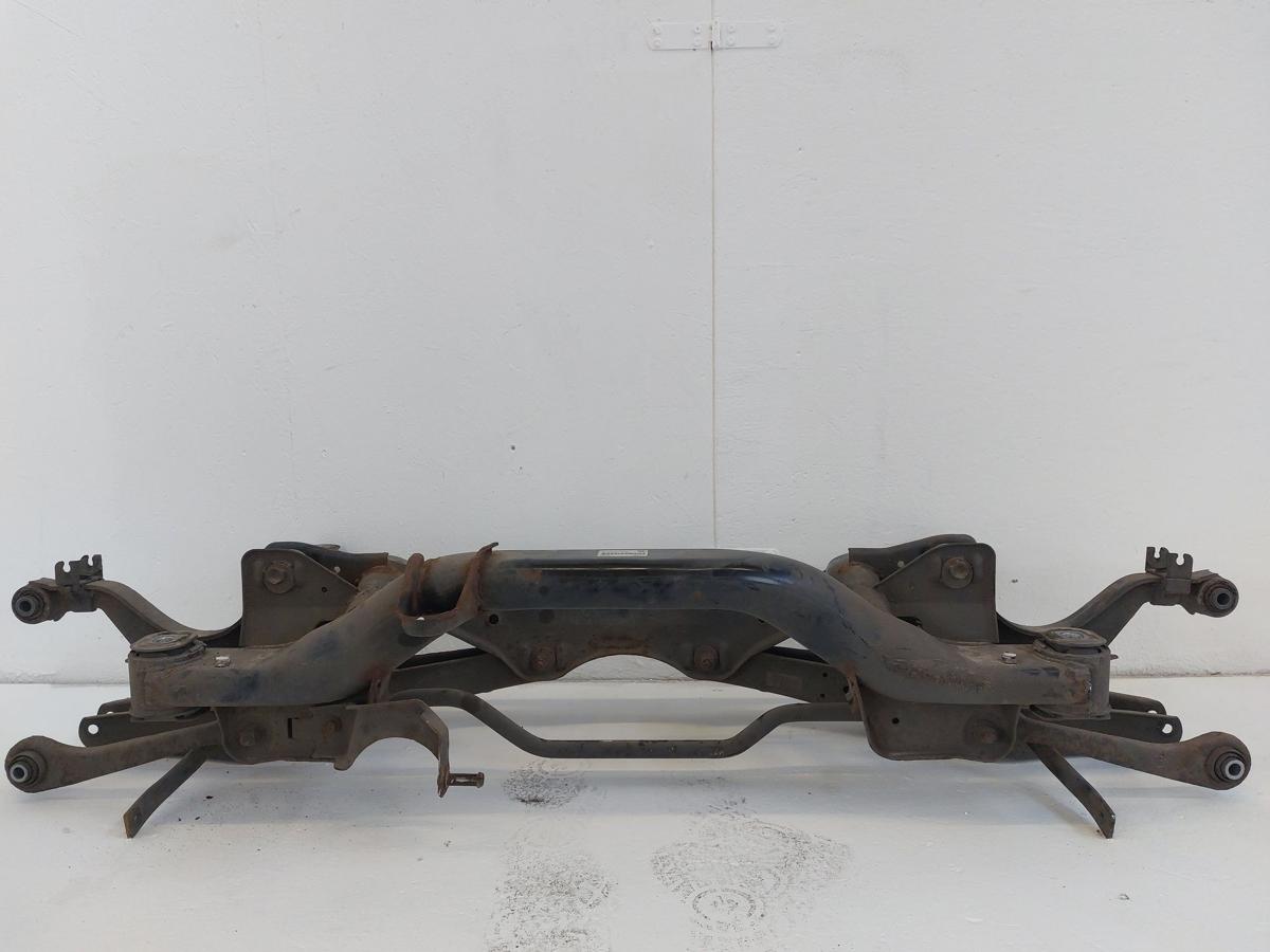 VW Tiguan 5N ab 11 Hinterachse Allrad Achstr&auml;ger Hinterachstr&auml;ger 4 Motion