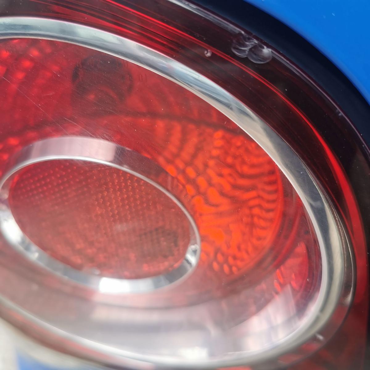 VW Polo 9N3 Rückleuchte Schlussleuchte Rücklicht Lampe hinten links