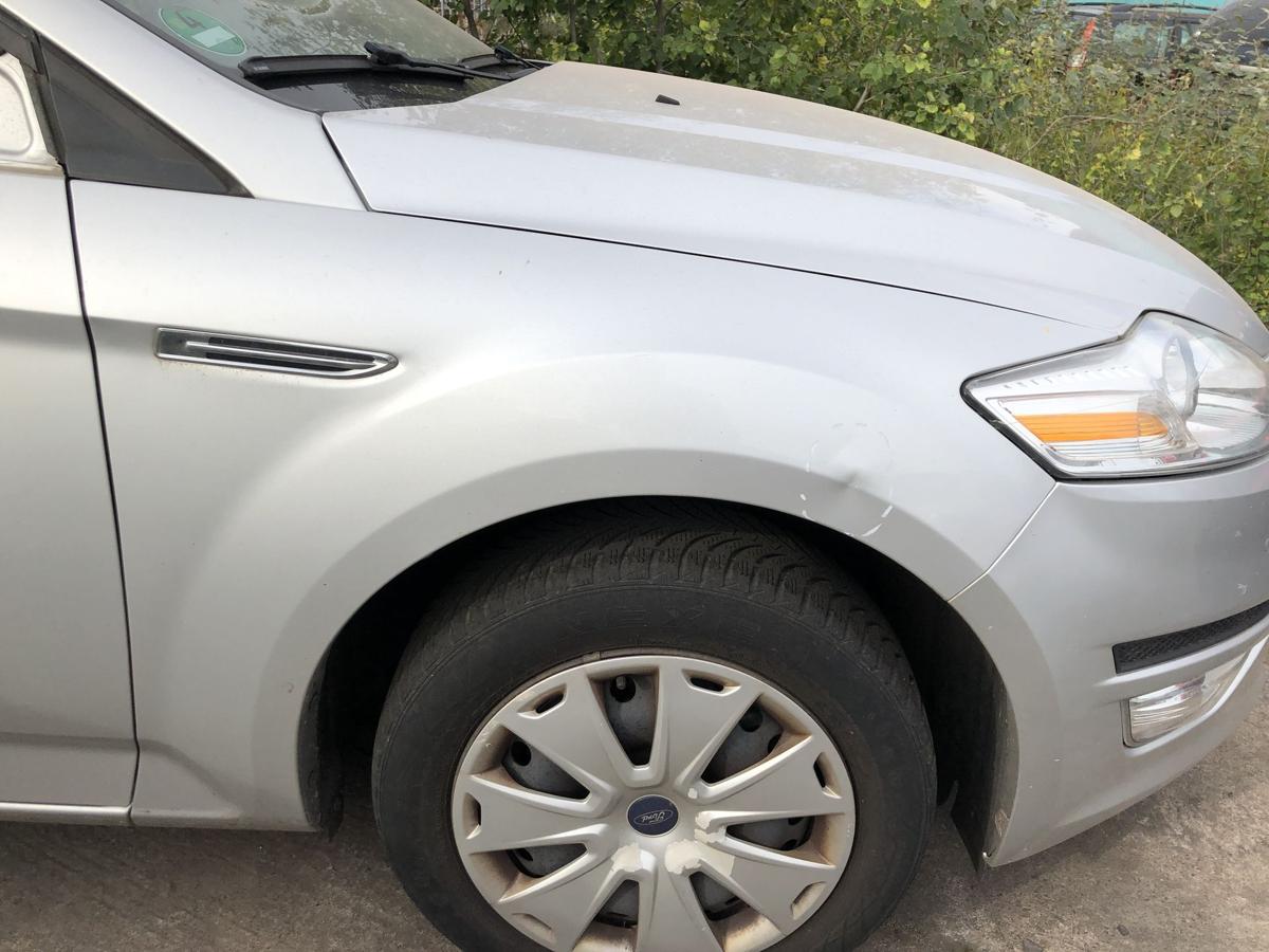 Ford Mondeo MK4 BA7 Turnier Kotfl&uuml;gel vorn rechts Beifahrerseite 2007 bis 2014