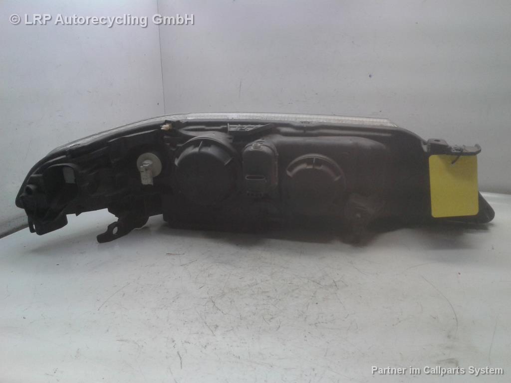 Renault Laguna 2 Scheinwerfer links mit LWR 8200002845 89004687 VALEO BJ2003