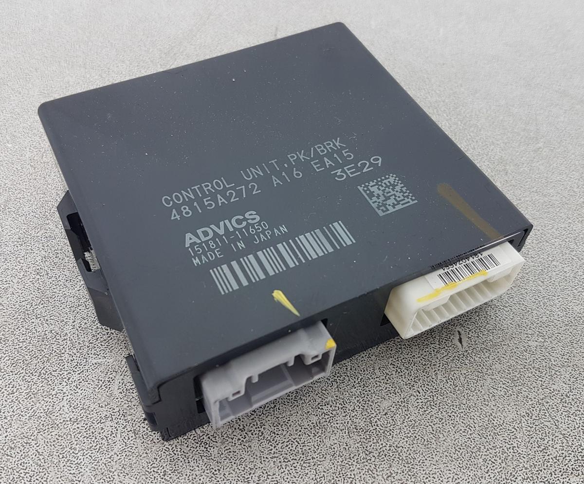 Mitsubishi Eclipse Cross Steuerger&auml;t elektronische Parkbremse Bj2023 4815A272