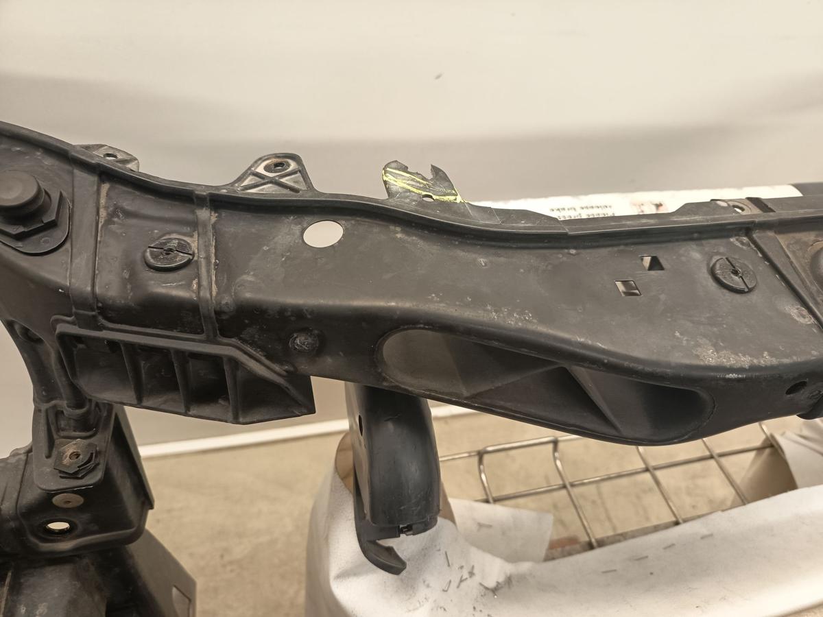 Opel Corsa D orig Frontmaske/Schlössträger/Frontverkleidung 1,2l 59KW Bj 2006