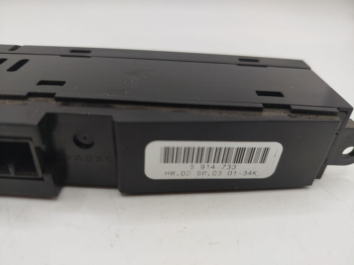 BMW E46 Compact Taster Schalter Bedieneinheit Sitzheizung vorn links rechts DSC