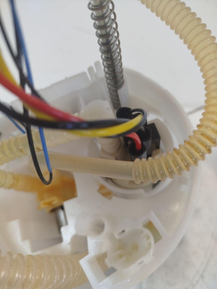 Mercedes Citan W420 Kraftstoffpumpe Innentankpumpe Dieselpumpe OEM A2C16761605