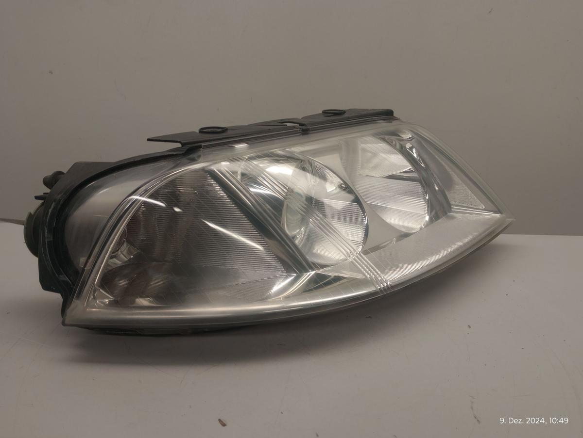 VW Passat 3B6 3BG orig Scheinwerfer rechts Halogen Beifahrerseite ab Bj 2000