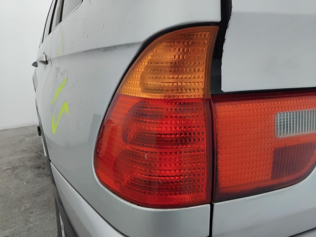 BMW X5 E53 original R&uuml;ckleuchte Heckleuchte links au&szlig;en BJ2000