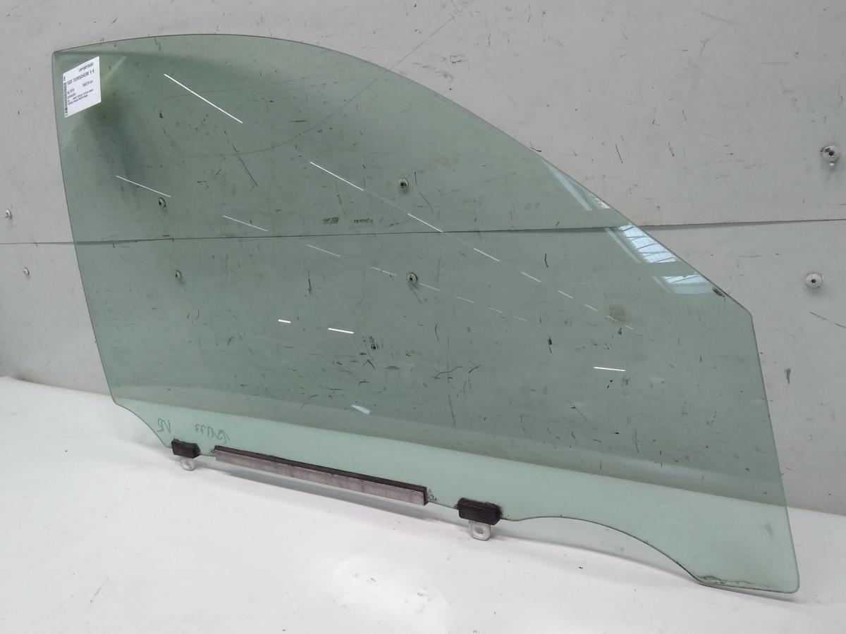 Toyota Rav4 Serie 3 original Türscheibe vorn rechts grüncolor BJ2010