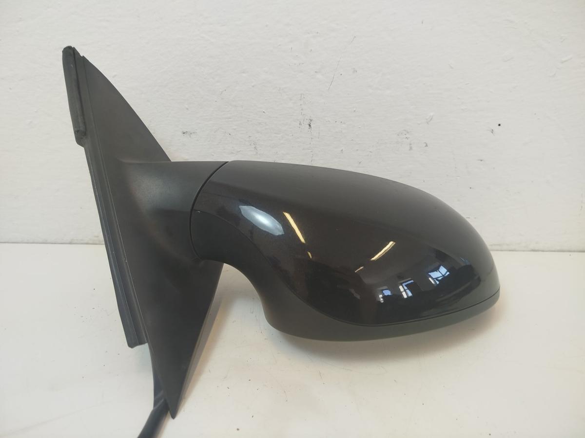 Seat Ibiza 6L ab06 Au&szlig;enspiegel rechts R&uuml;ckspiegel elek Verstellung LC9Z