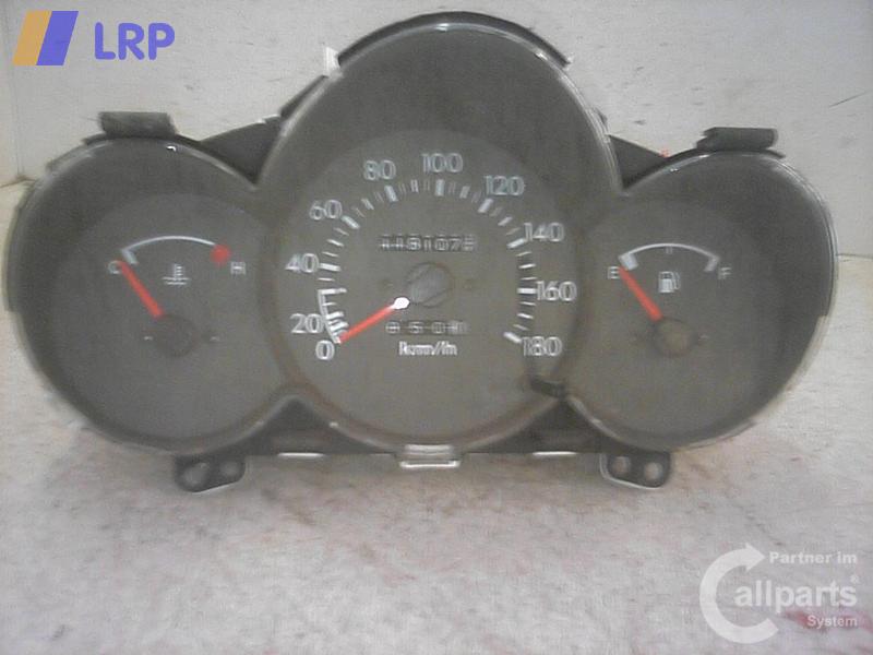 Hyundai Atos Prime MX BJ2001 Kombiinstrument Tacho WBJ20010210 71112320