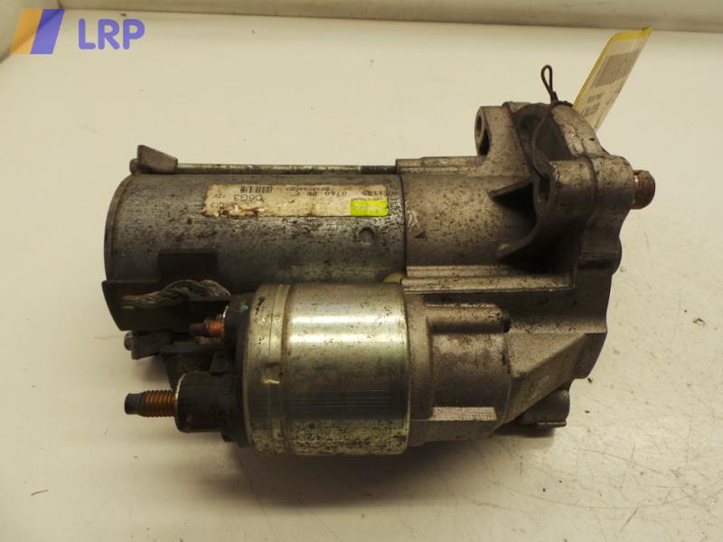 Citroen C2 Anlasser Starter 9648644680 VALEO 1.4 54kw KFV BJ2005