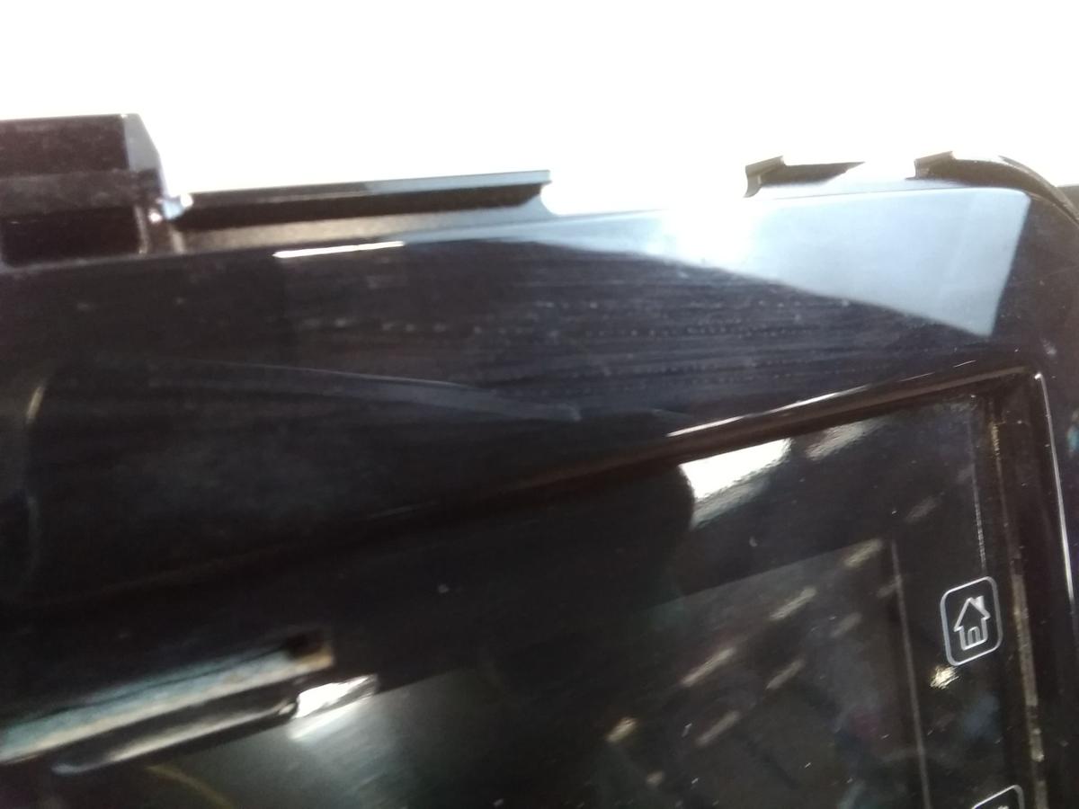 Suzuki Vitara LY original Autoradio Doppel DIN BOSCH BJ2017