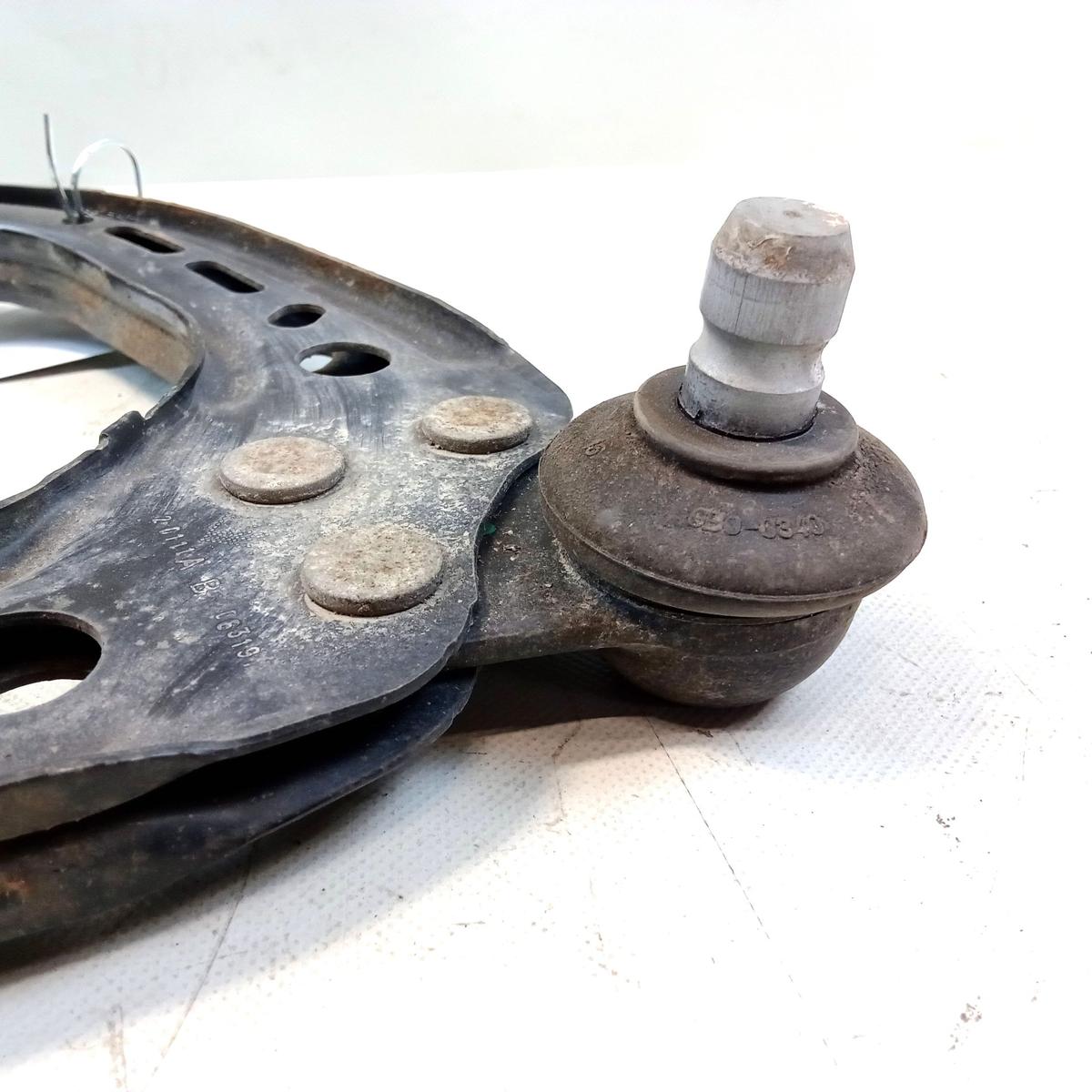 Tesla Model S Facelift original Querlenker Vorderachse oben links Bj.2019