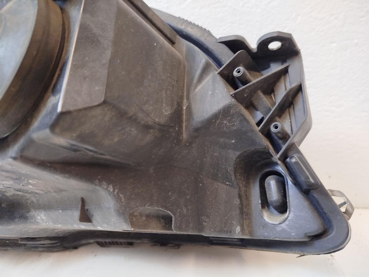 Opel Astra H bis06 Hella Scheinwerfer links Frontscheinwerfer Halogen OEM