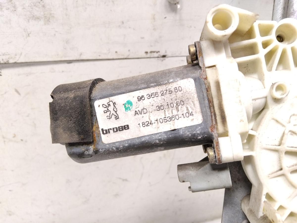 Peugeot 206 CC Cabrio original Fensterheber vorn rechts elektrisch BJ2000