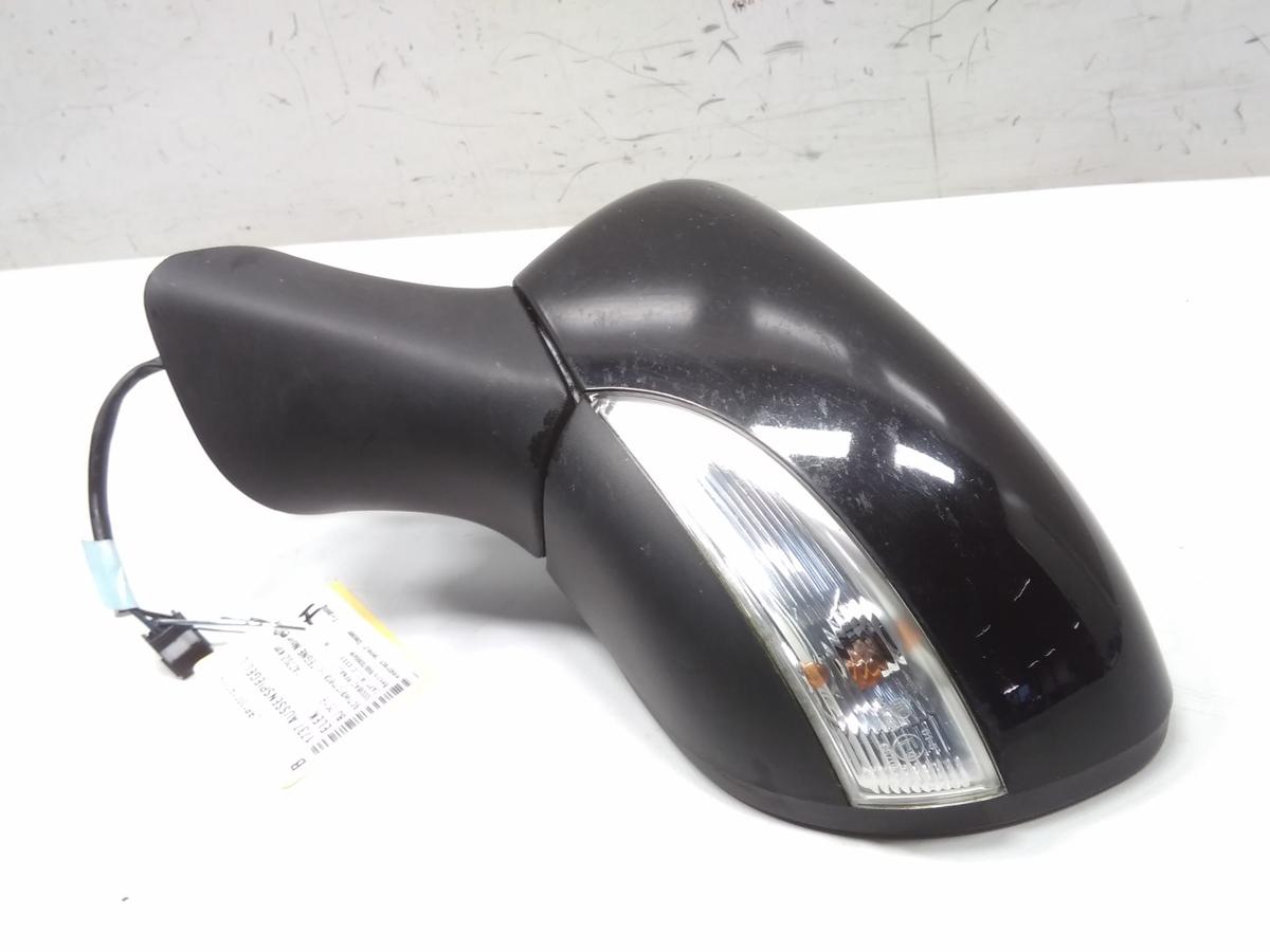 Renault Clio IV X98 orig.Au&szlig;enspiegel links elektrisch&beheizt BJ2016 TEGNE Noir Etoile Nacre