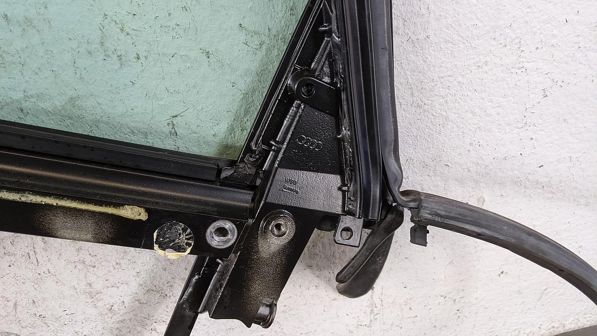 Audi A4 Avant Fensterrahmen Fensterheber hinten rechts