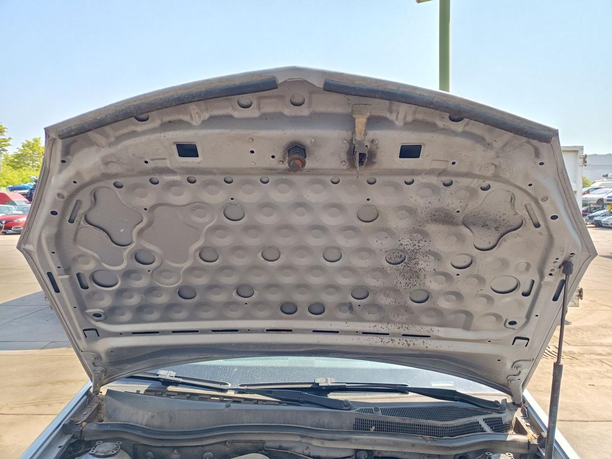 Opel Astra H original Motorhaube Z163 Lichtsilber Baujahr 2007