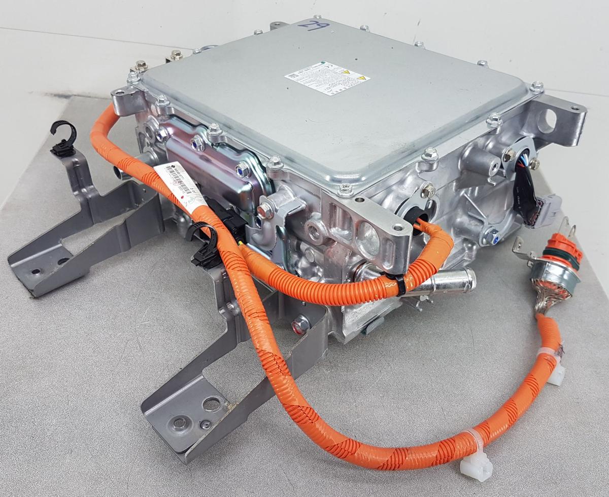Mitsubishi Eclipse Cross Ladeger&auml;t Hochvoltbatterie EV Bj23 2,4 72kw 4WD Hybrid