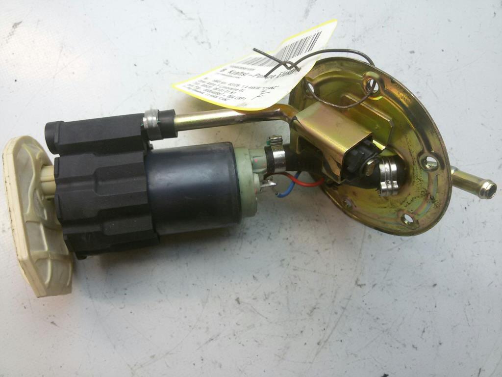 Kraftst-Pumpe Elektr 0815012 NICHT ZUTREFFNED Opel Astra F Limousine BJ: 1993