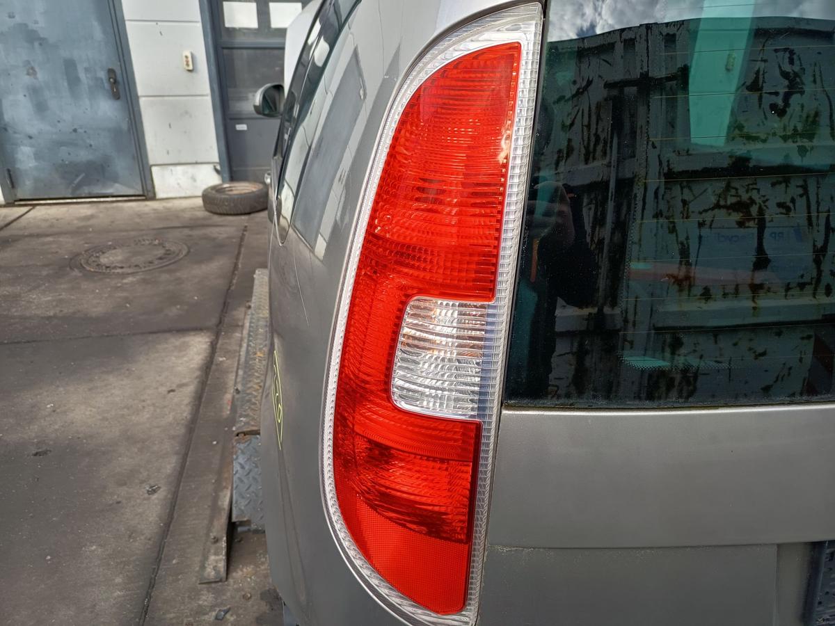 Skoda Roomster original R&uuml;ckleuchte links Baujahr 2007