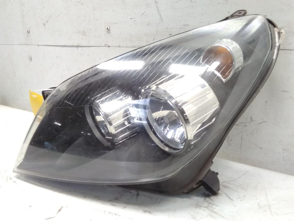 Opel Astra H GTC original Scheinwerfer links schwarz Halogen mit LWR BJ2010