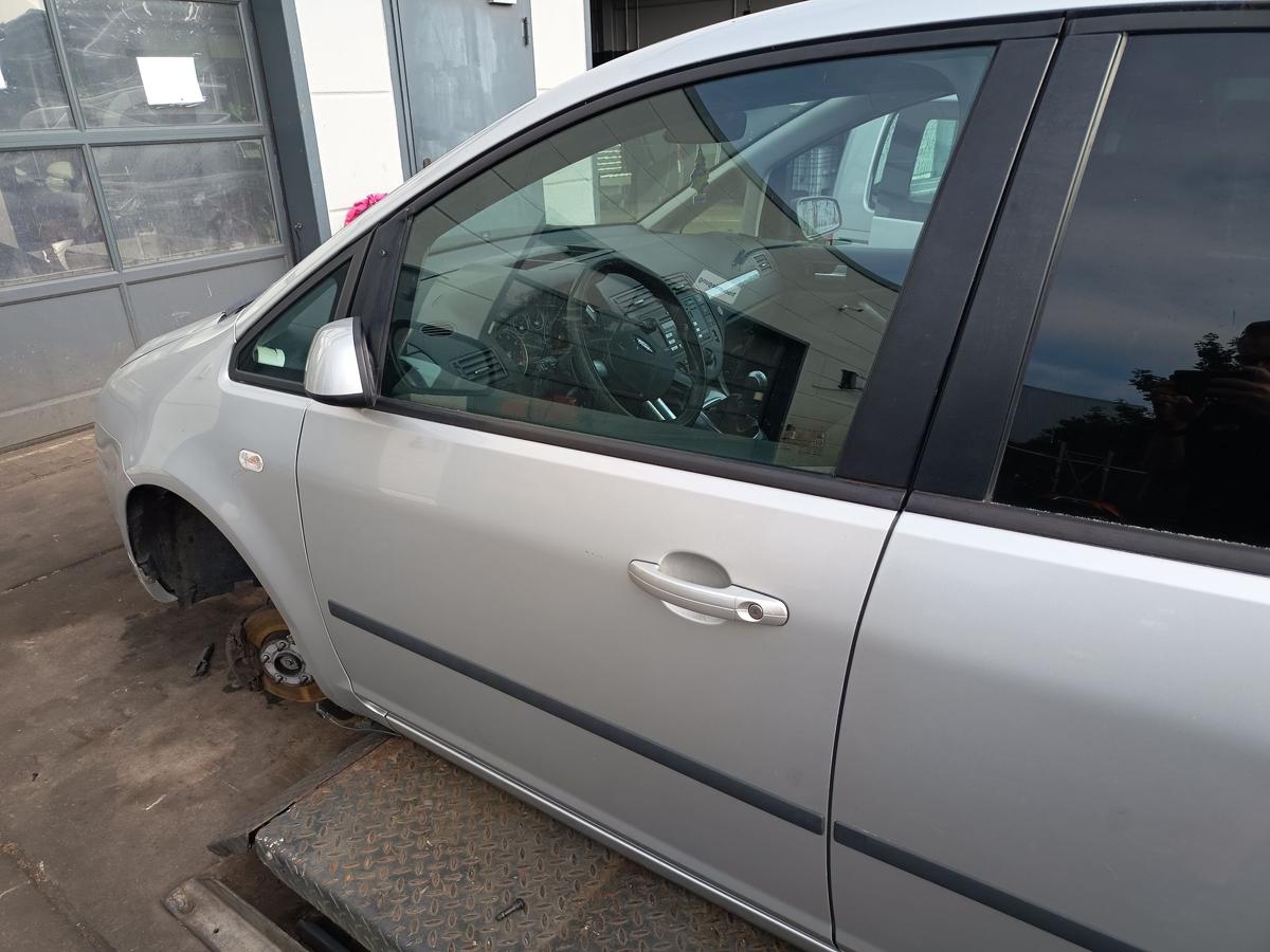 Ford C-Max original Roht&uuml;r vorne links Polar-Silber-met Baujahr 2007