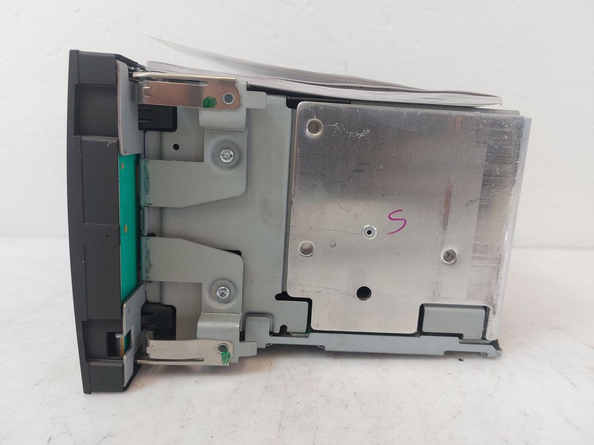 Ford Fusion JU2 Autoradio Radio CD Ford 6000CD mit Test mit Code