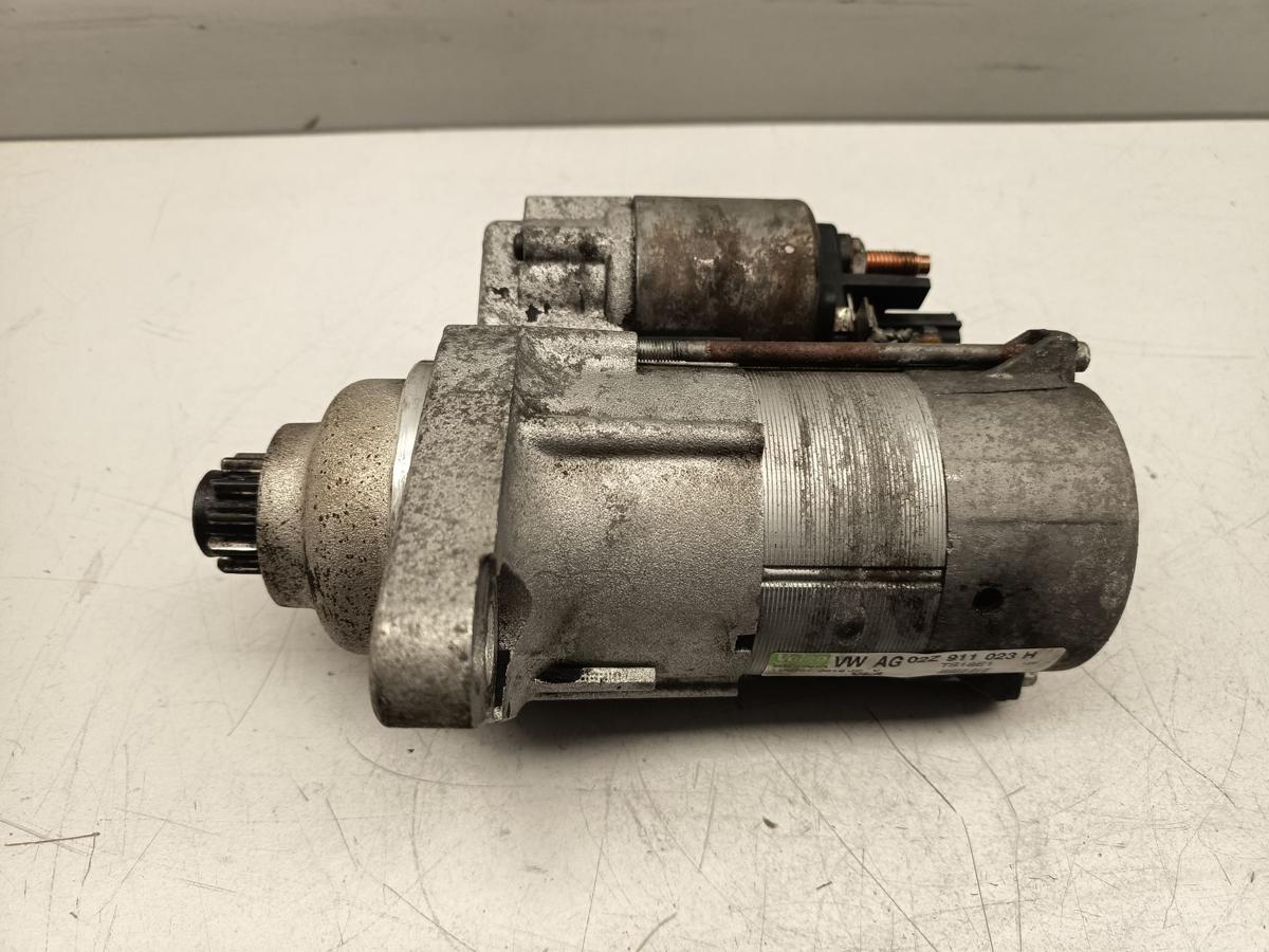 VW Golf V original Anlasser Starter 1.9l 77kW Diesel Baujahr 2007