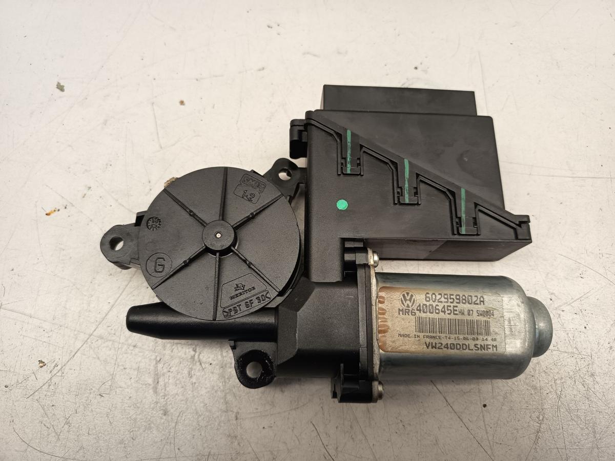 VW Polo 9N Fensterheber vorn links 6Q2959802A 2001-2009