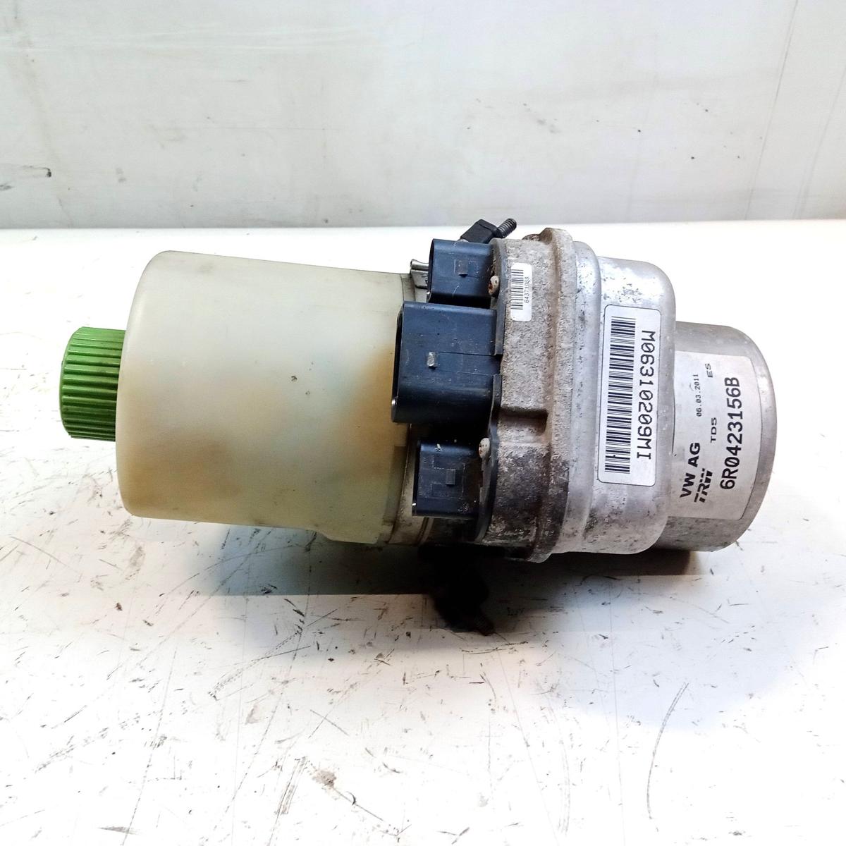 VW Polo 6R original Servopumpe TRW elektrohydraulisch 6R0423156B BJ2011